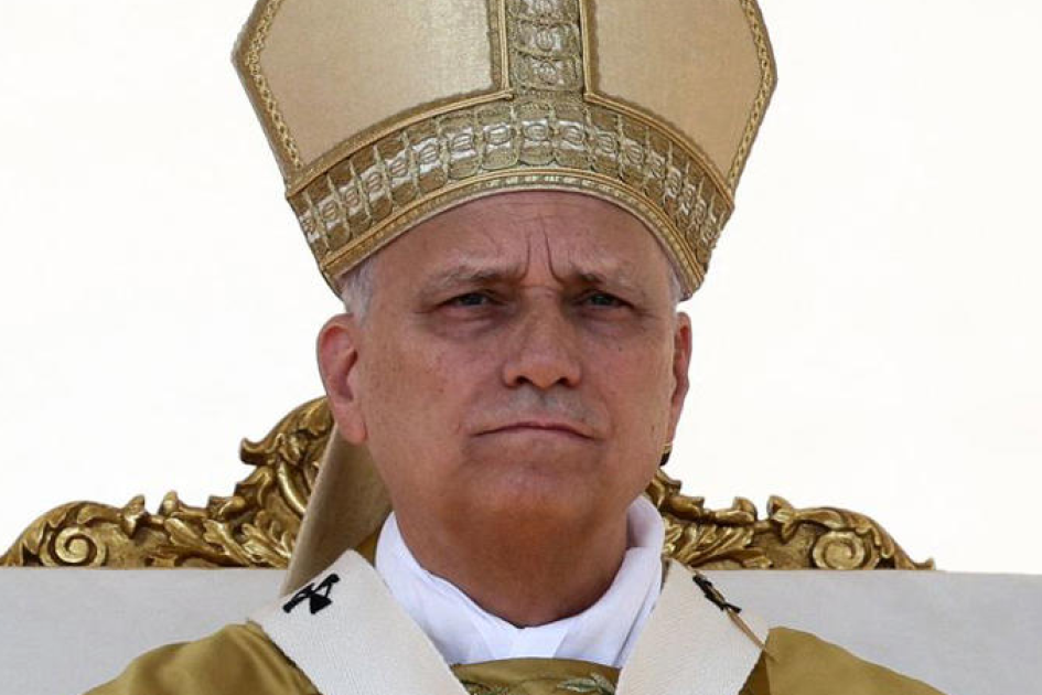 Pope Leo XIV clarifies ‘Mary did not save the world’ in historic Catholic decree