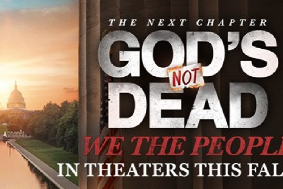 gods not dead 2 release