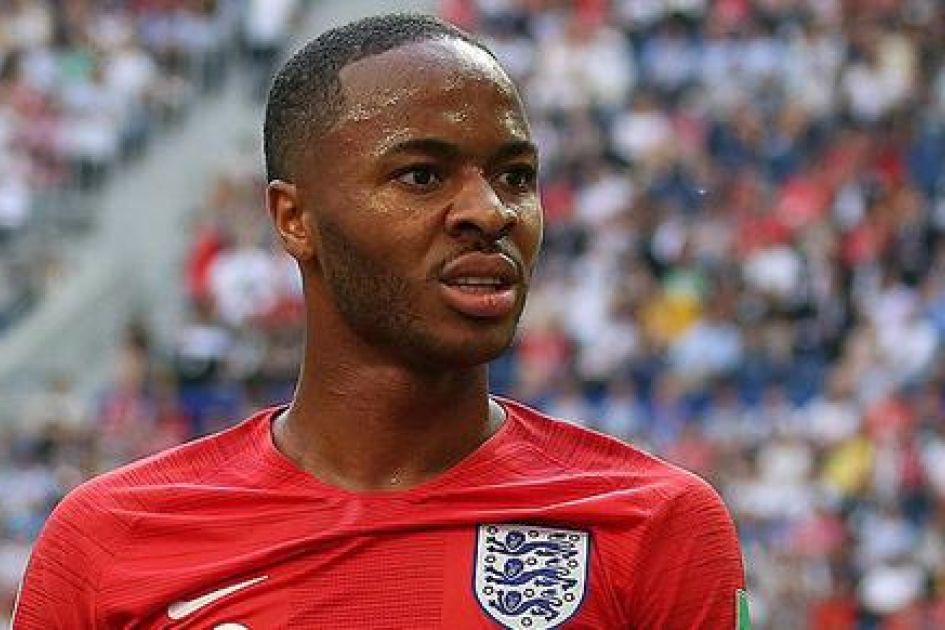 I Ve Got No Doubt That God Exists Raheem Sterling Opens Up On Christian Faith