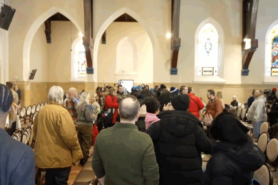 States consider church buffer zones and tougher penalties for disruptors