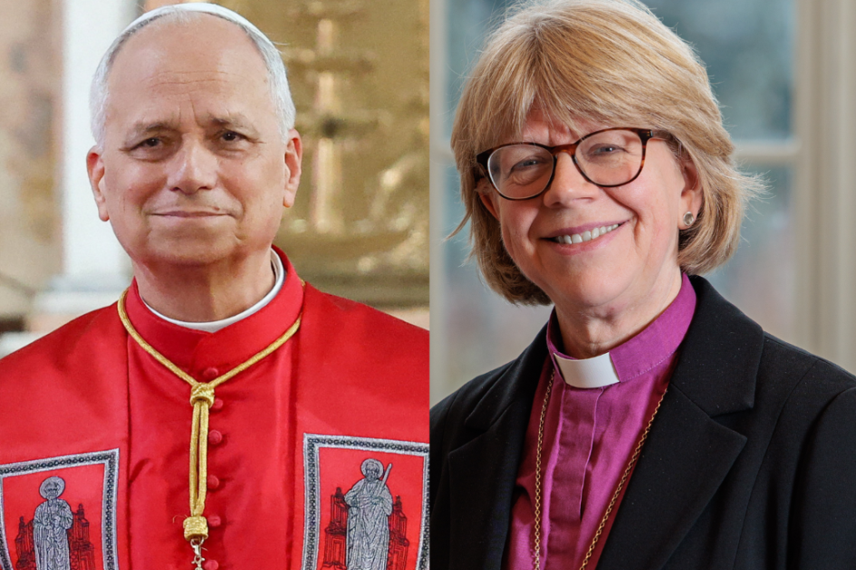 Archbishop of Canterbury to meet Pope Leo in landmark Vatican visit