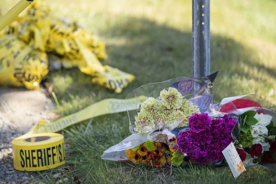 Church gunman made bomb threats before attack, police say