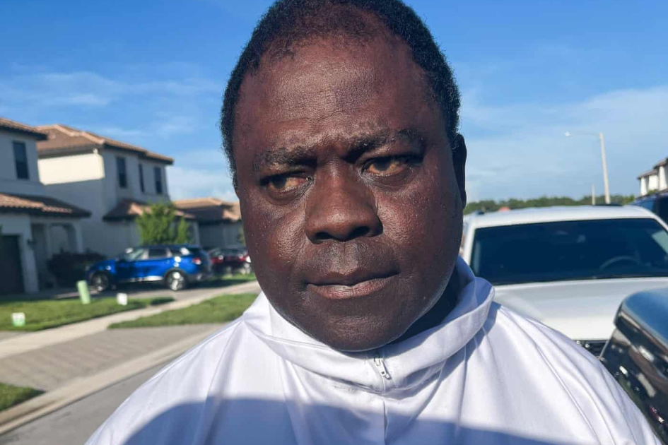 Louisiana church shifts prayers after criticism over convicted priest mention