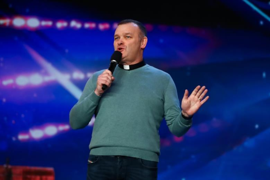 Britain’s Got Talent star and Baptist minister, Allen Finnegan, dies aged 59