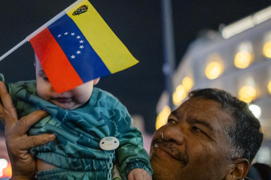 Venezuelan children in need of ‘urgent assistance’, warns World Vision