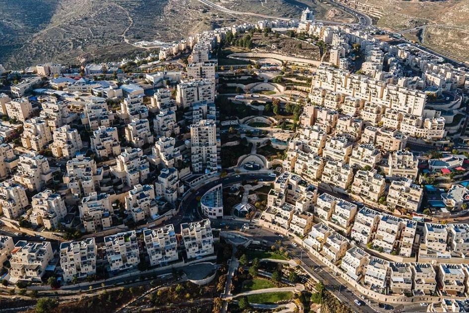 Bishops accuse U.K. gov of 'inaction' over its stance on the West Bank