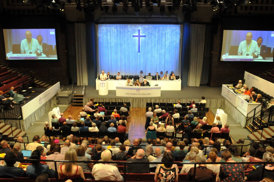Record £1.6bn funding approved for Church's next three years