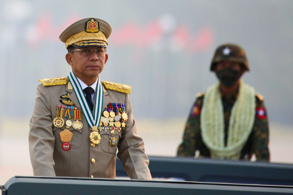 ‘They destroy everything’: Christian activist’s warning as controversial Myanmar leader is sworn in