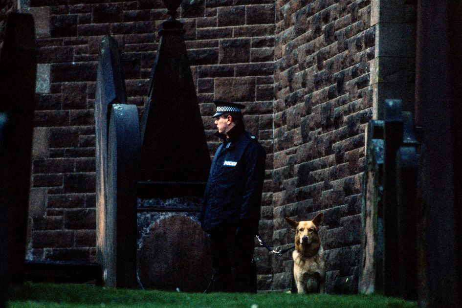 Churches urged to take up free Home Office security training