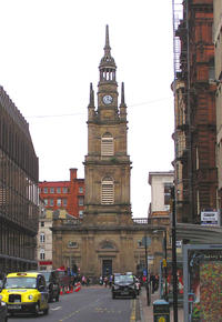 Finlay McWalter