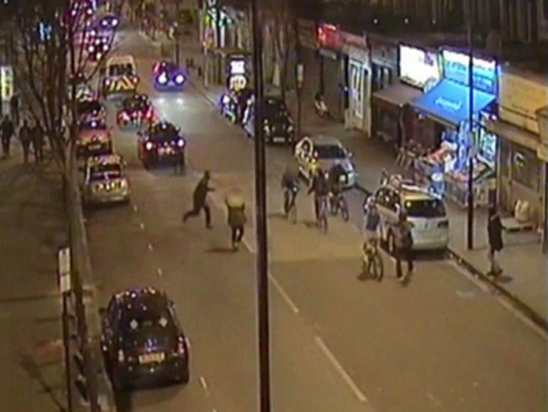 Metropolitan Police/PA Wire