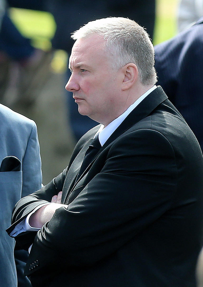 Niall Carson/PA Wire