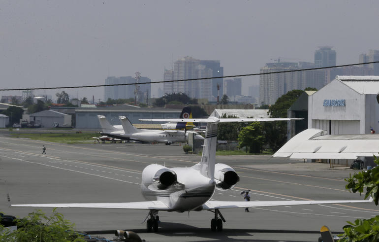 AP Photo/Bullit Marquez