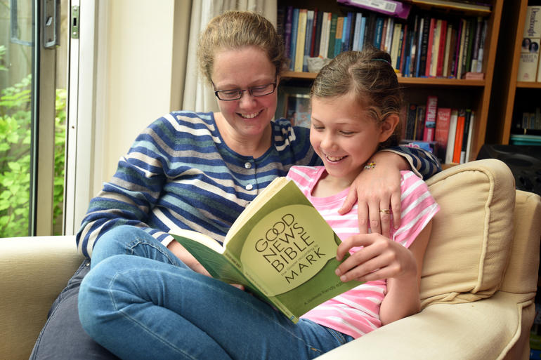 Bible Society/Clare Kendall
