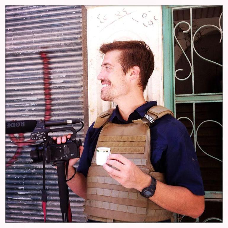 James Foley Facebook