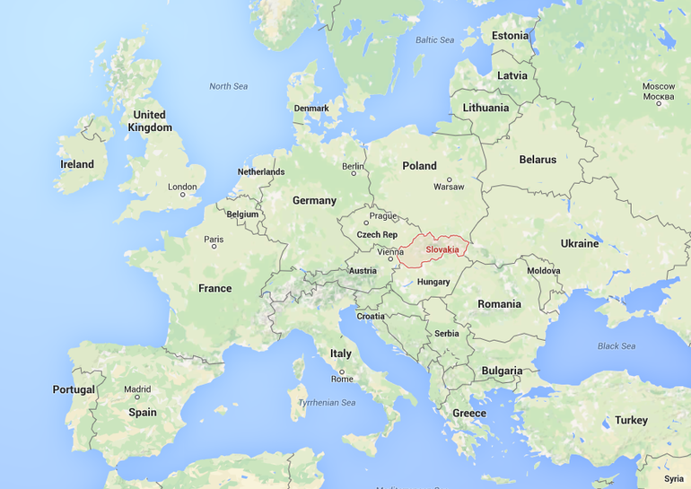 Google Maps