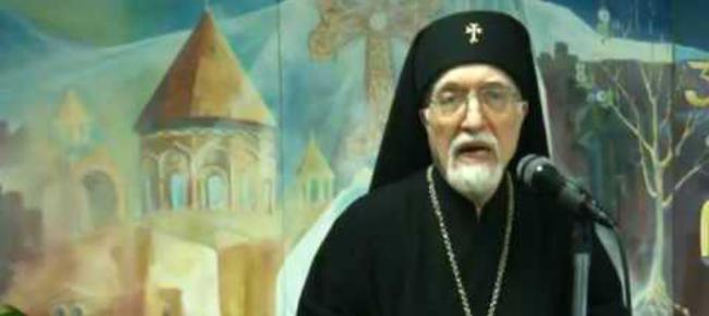 Armenian Catholic Patriarch dies