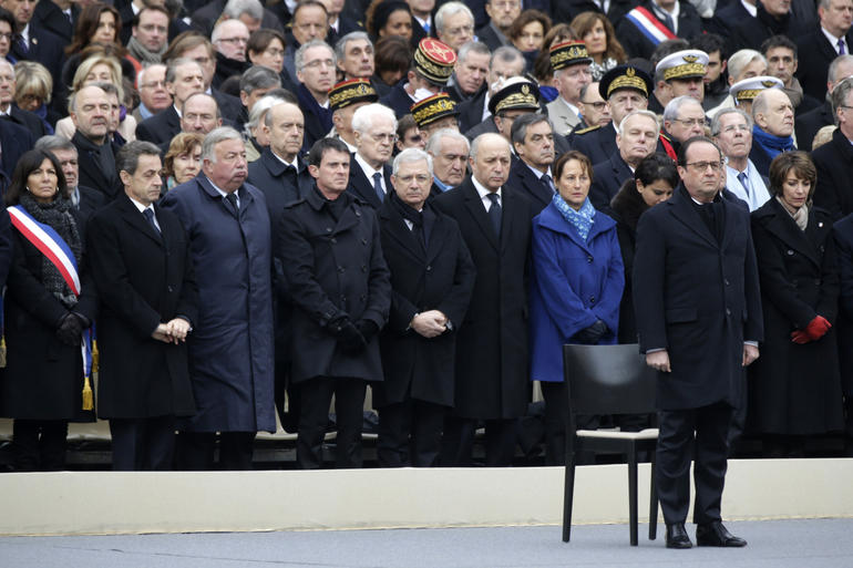 AP Photo/Thibault Camus