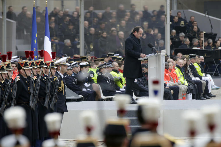 AP Photo/Thibault Camus