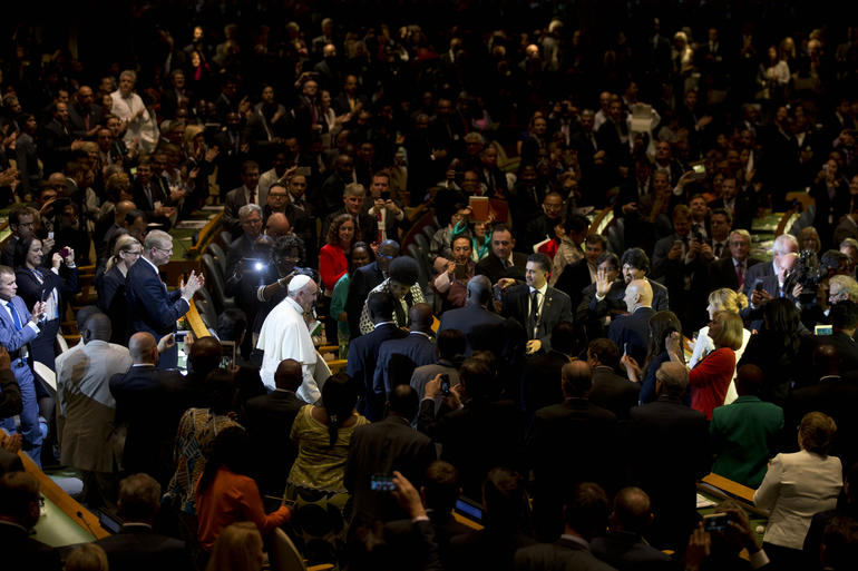 AP Photo/Alessandra Tarantino