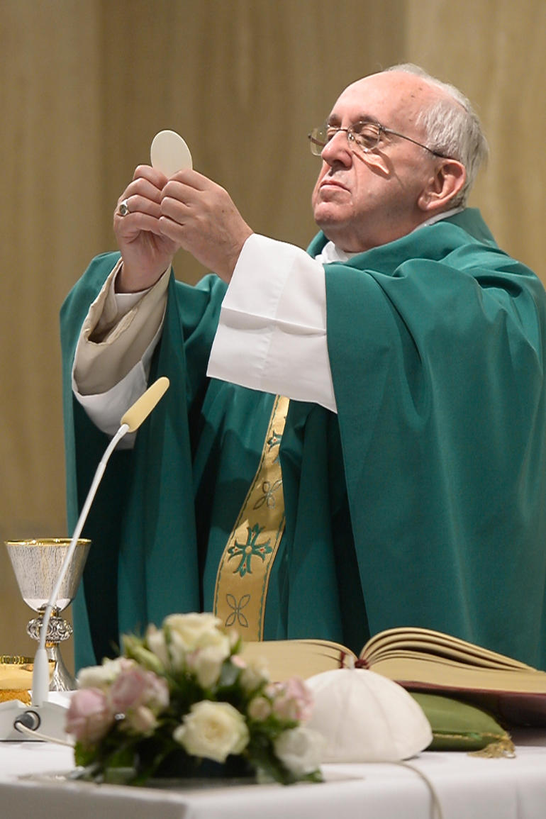 L'Osservatore Romano/Pool Photo via AP