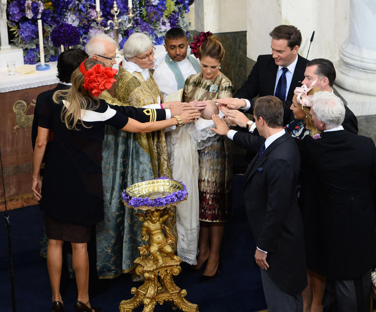 Maja Suslin/TT News Agency via AP
