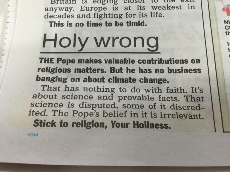 The Sun