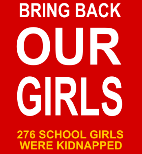 Bring back our girls 