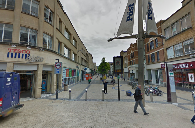 Google maps