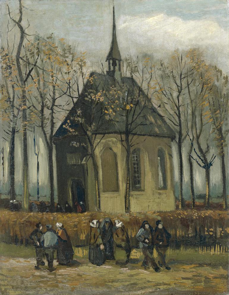 VAN GOGH MUSEUM