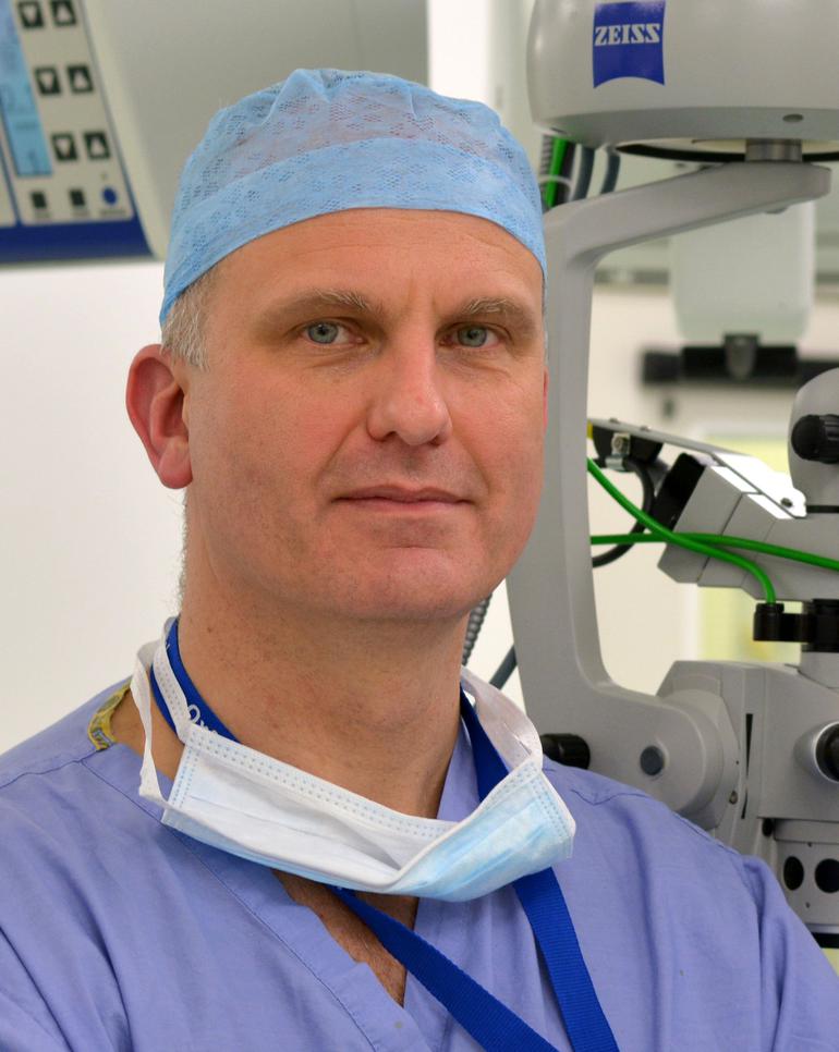 Oxford University Hospitals NHS Foundation Trust/PA Wire 