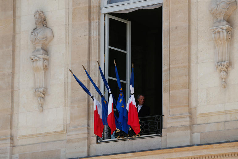 AP Photo/Thibault Camus