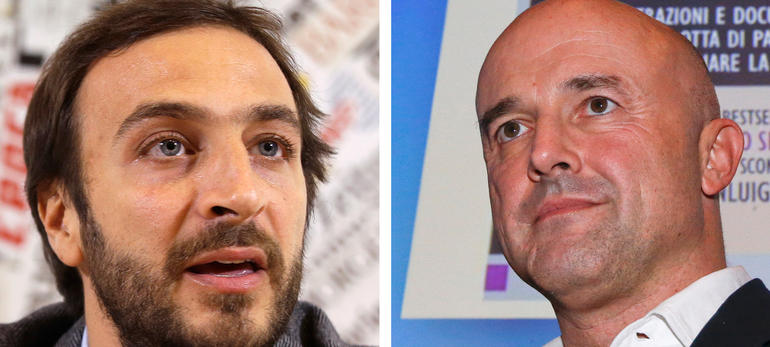 AP Photo/Gregorio Borgia, Luca Bruno, File