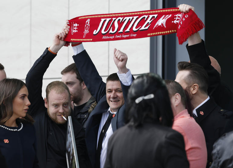 Owen Humphreys/PA Wire