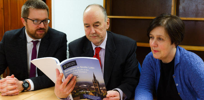 The Humanist Society of Scotland