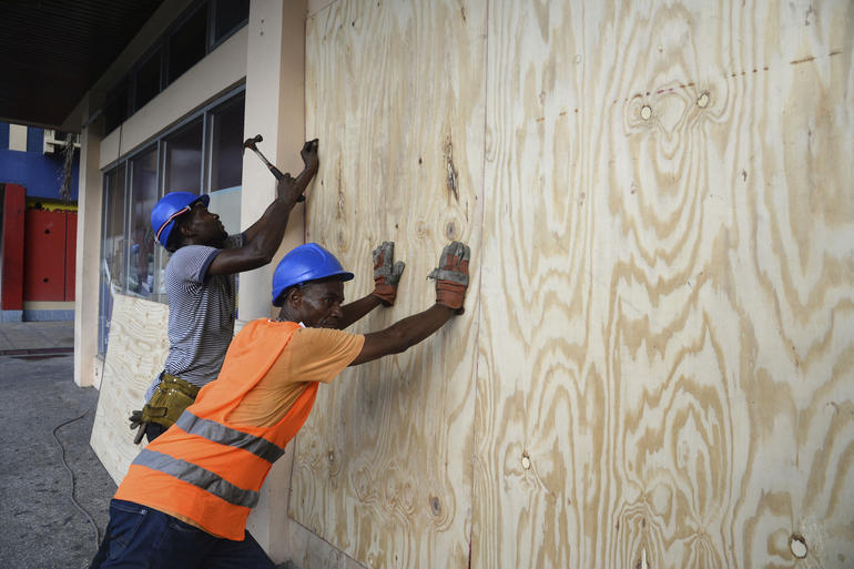 AP Photo/Collin Reid