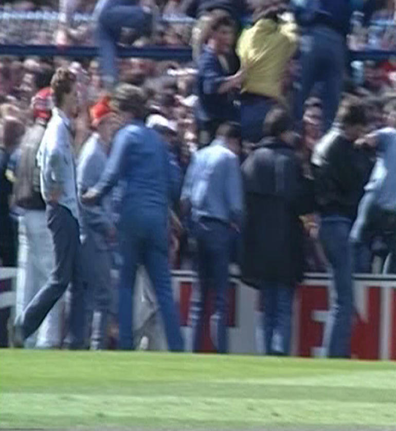 Hillsborough Inquests/PA Wire