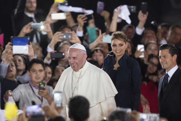 AP Photo/Ivan Pierre Aguirre