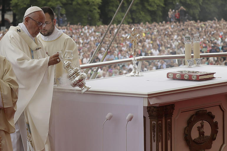 AP Photo/Gregorio Borgia