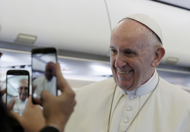 AP Photo/Gregorio Borgia
