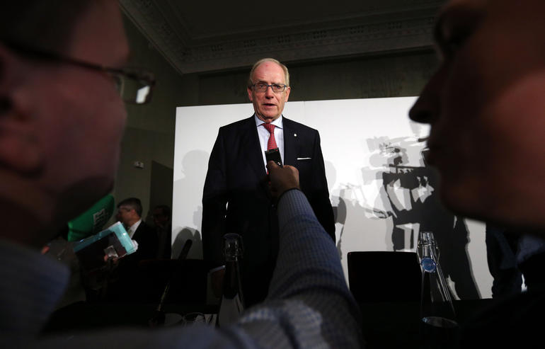 Jonathan Brady/PA Wire