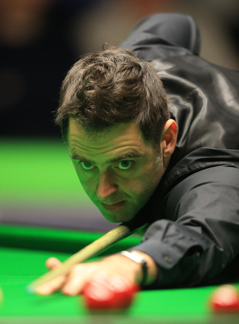 Snookers Ronnie OSullivan God has told me to finish with the sport