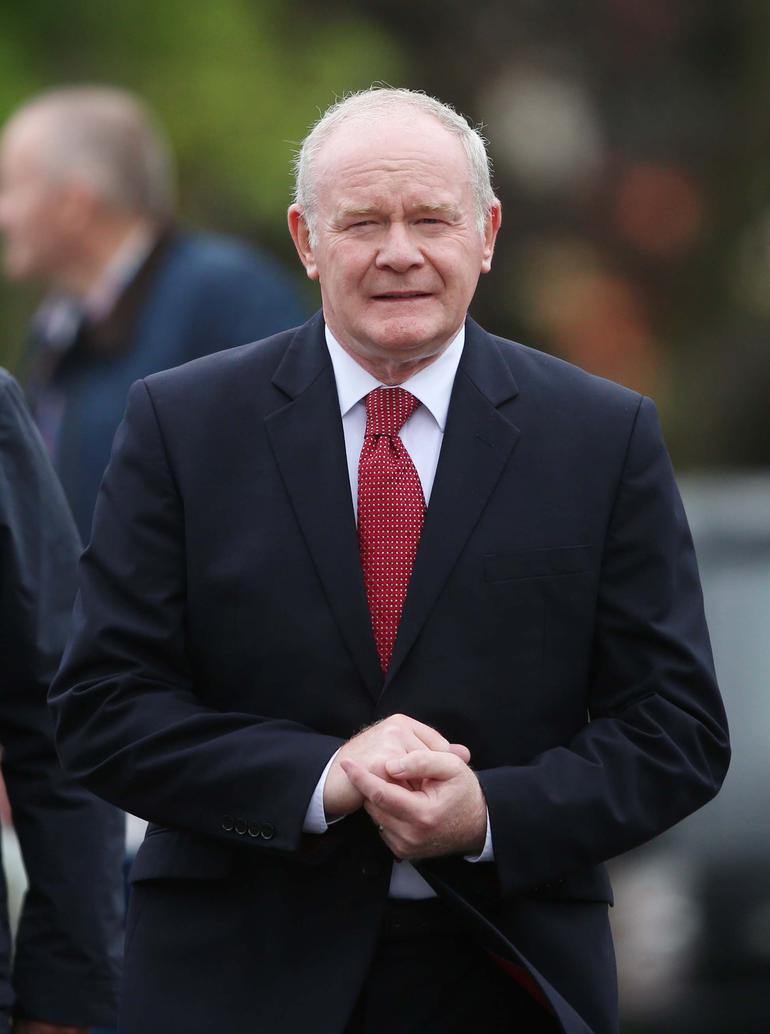 Niall Carson/PA Wire