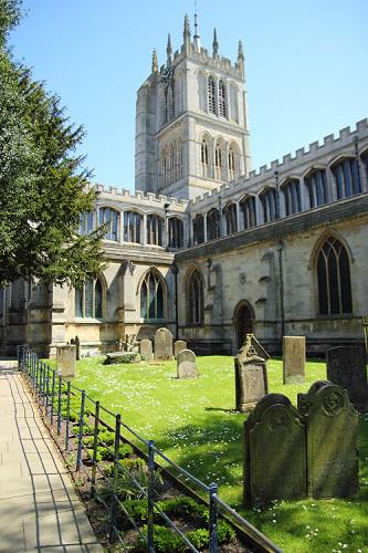 Melton Mowbray Team Parish/Andrew Nicholson