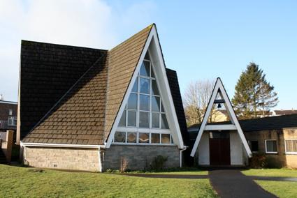 St Peter & St Paul Church in Neath