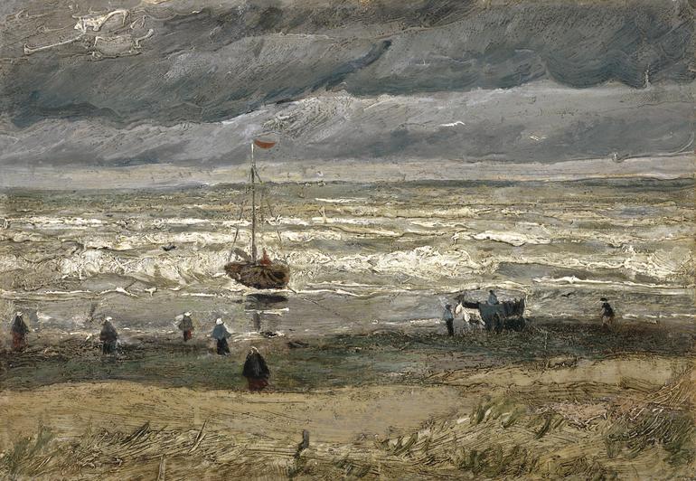 VAN GOGH MUSEUM