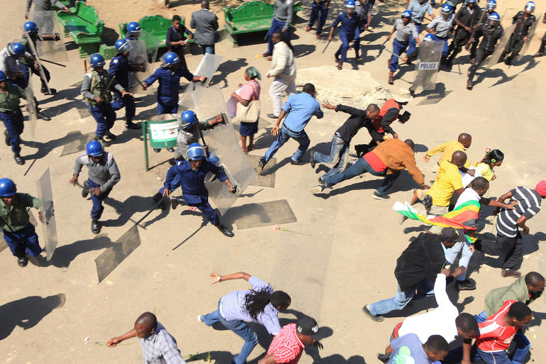 AP Photo/Tsvangirayi Mukwazhi