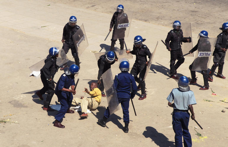 AP Photo/Tsvangirayi Mukwazhi