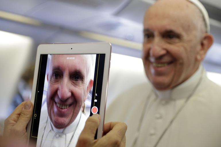 AP Photo/Andrew Medichini