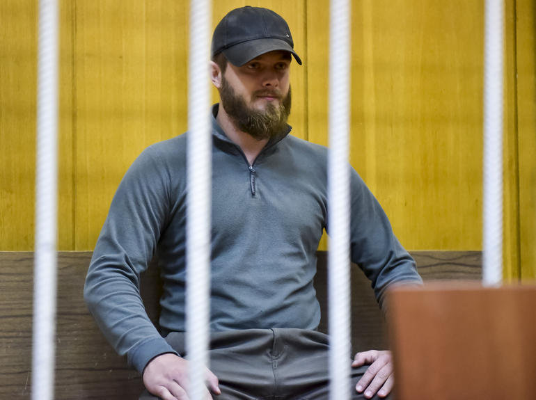 Anton Kardashov/Moscow News Agency photo via AP